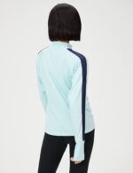 Golf Half Zip Polo Shirt Wholesale Custom Own Design/Color/Fabric Fashion SportsWear Polo Shirt Golf Quarter Zip - Image 7