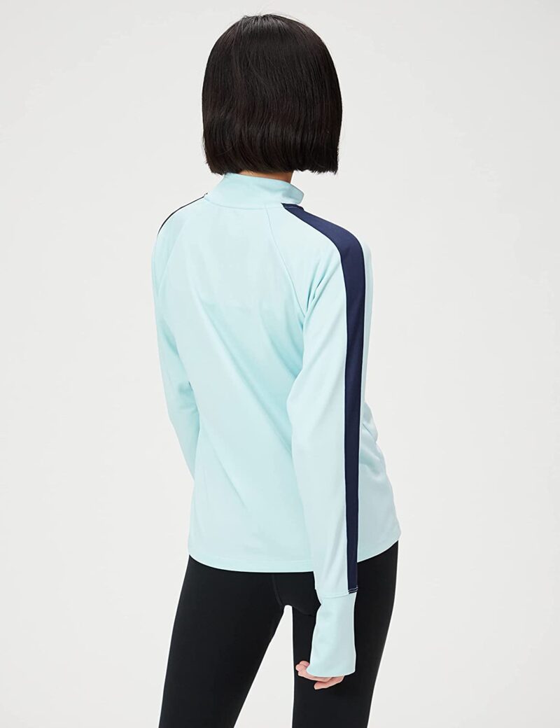 Golf Half Zip Polo Shirt Wholesale Custom Own Design/Color/Fabric Fashion SportsWear Polo Shirt Golf Quarter Zip - Image 7