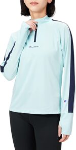 Golf Half Zip Polo Shirt Wholesale Custom Own Design/Color/Fabric Fashion SportsWear Polo Shirt Golf Quarter Zip - Image 8