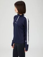 Golf Half Zip Polo Shirt Wholesale Custom Own Design/Color/Fabric Fashion SportsWear Polo Shirt Golf Quarter Zip - Image 13