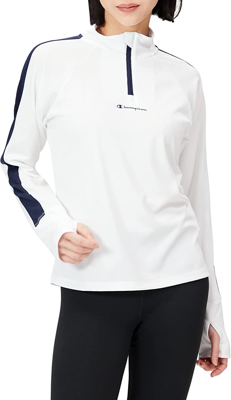 Golf Half Zip Polo Shirt Wholesale Custom Own Design/Color/Fabric Fashion SportsWear Polo Shirt Golf Quarter Zip - Image 2