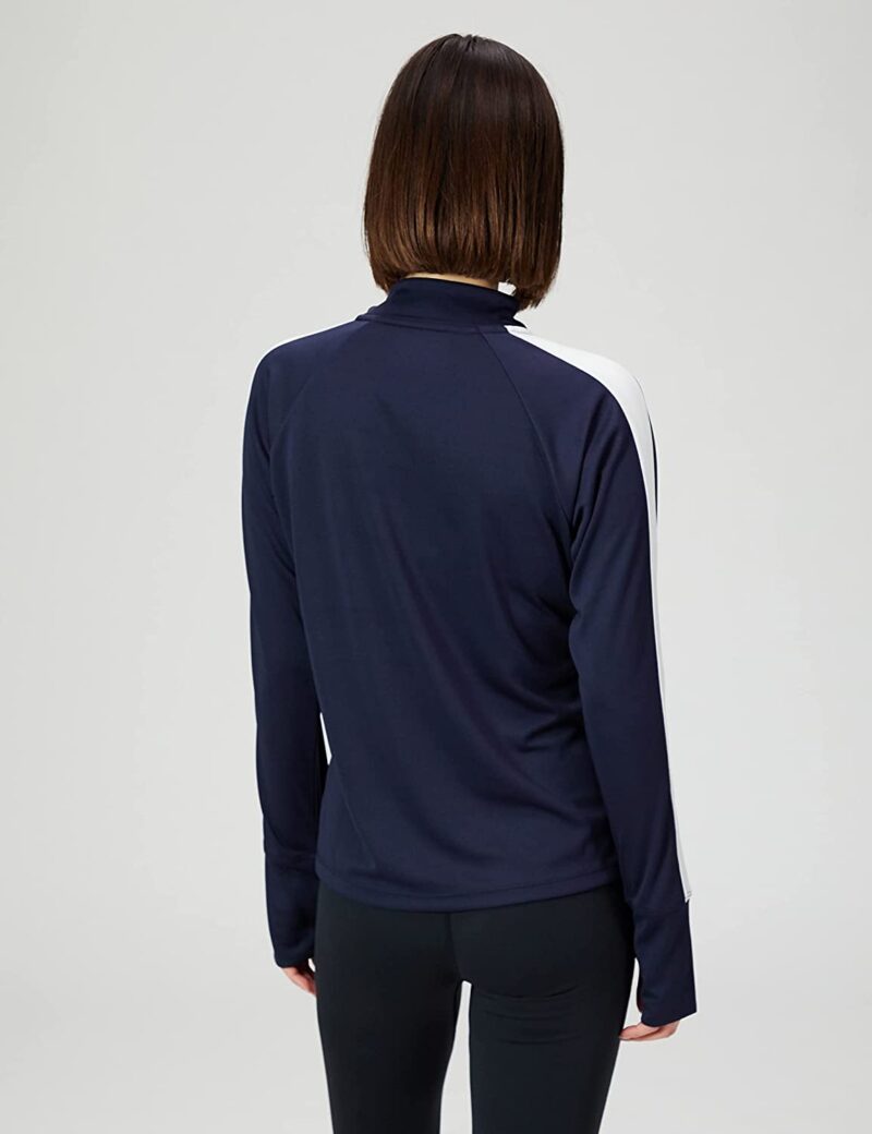 Golf Half Zip Polo Shirt Wholesale Custom Own Design/Color/Fabric Fashion SportsWear Polo Shirt Golf Quarter Zip - Image 14
