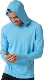 High-Quality Upf50+ Quick-Drying Uv Moisture-Wicking Long-Sleeved Sun shirt Performance Fishing Shirts - Image 2