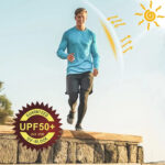 High-Quality Upf50+ Quick-Drying Uv Moisture-Wicking Long-Sleeved Sun shirt Performance Fishing Shirts - Image 3