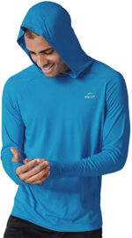 High-Quality Upf50+ Quick-Drying Uv Moisture-Wicking Long-Sleeved Sun shirt Performance Fishing Shirts - Image 5