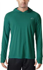 High-Quality Upf50+ Quick-Drying Uv Moisture-Wicking Long-Sleeved Sun shirt Performance Fishing Shirts - Image 6