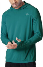 High-Quality Upf50+ Quick-Drying Uv Moisture-Wicking Long-Sleeved Sun shirt Performance Fishing Shirts - Image 7