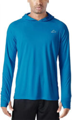 High-Quality Upf50+ Quick-Drying Uv Moisture-Wicking Long-Sleeved Sun shirt Performance Fishing Shirts - Image 10