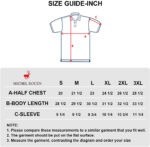 High Quality Custom Designer Logo Breathable Collarless Golf Blue Polo Shirts - Image 3